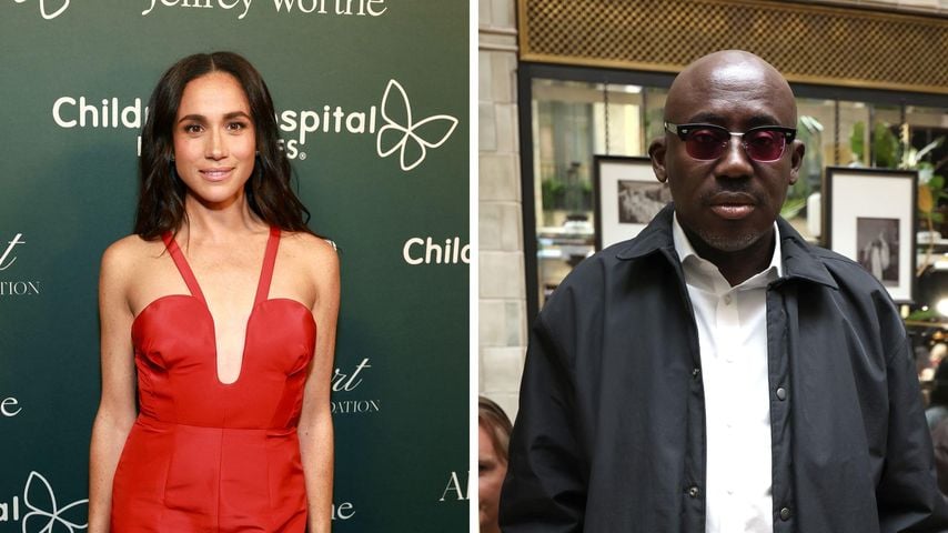 Ex-Vogue-Redakteur will nicht mit Herzogin Meghan arbeiten