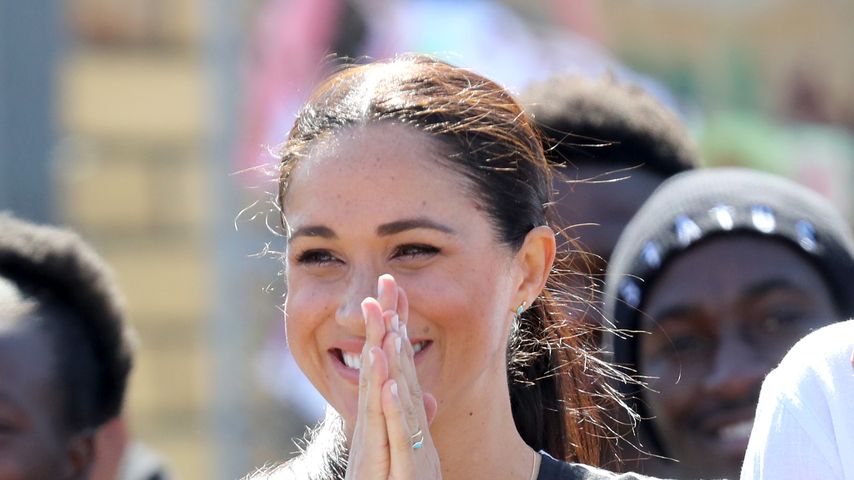 Herzogin Meghan im September 2019