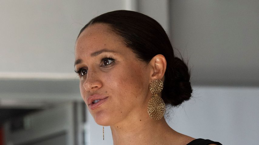 Herzogin Meghan in Kapstadt im September 2019