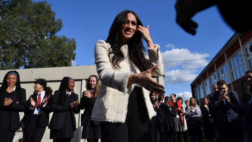Wegen Archie: Dieses royale Event hat Meghan nie besucht!