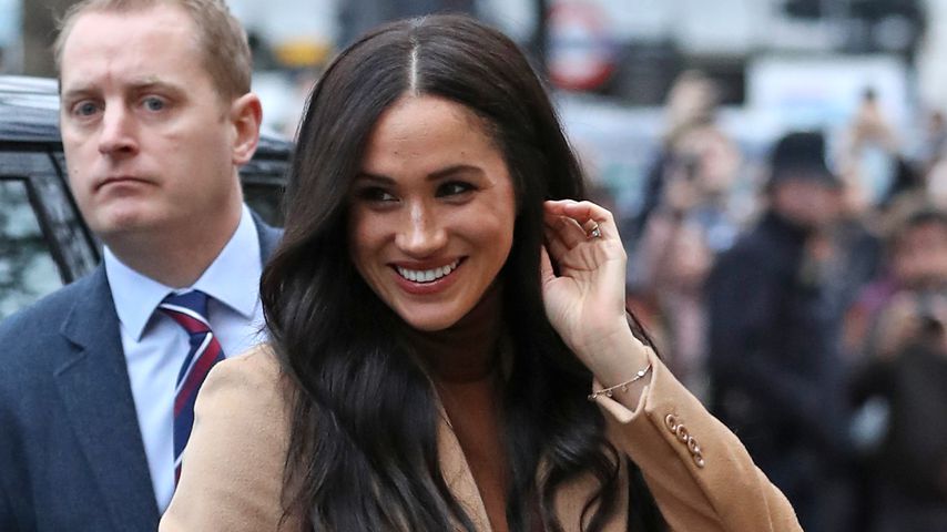 Ohne Harry und royale Etikette: So lebt Meghan in Kanada!