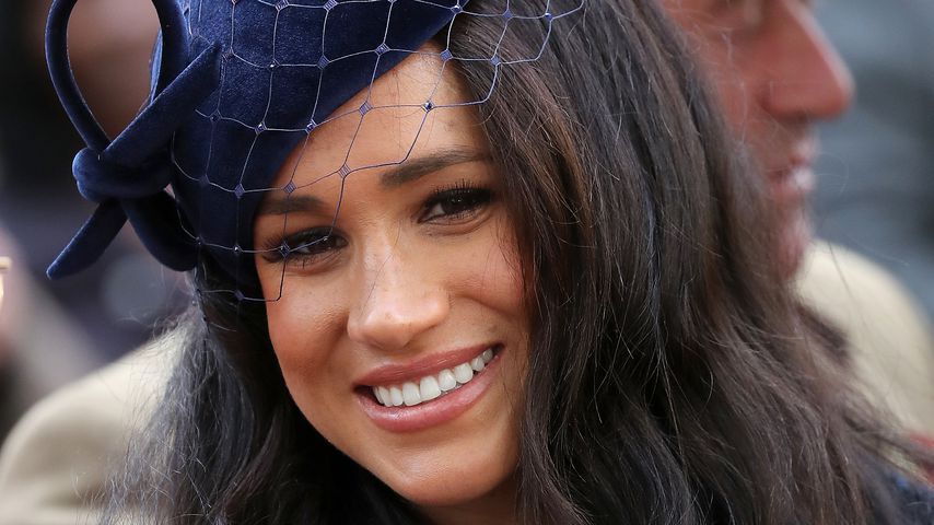 Herzogin Meghan im November 2019