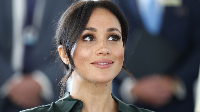 Am Krönungstag: Schmeißt Herzogin Meghan Geburtstagsparty?