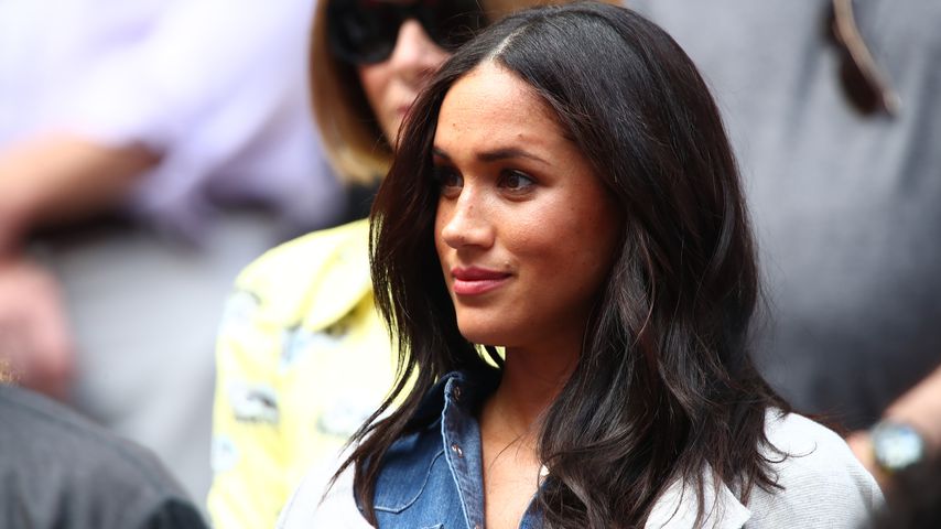 Herzogin Meghan bei einem Tennisspiel in New York im September 2019