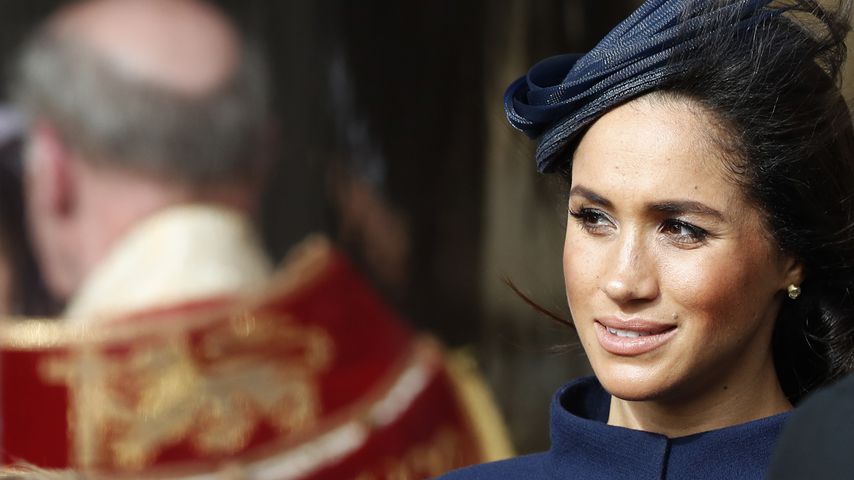 Herzogin Meghan, Frau von Prinz Harry
