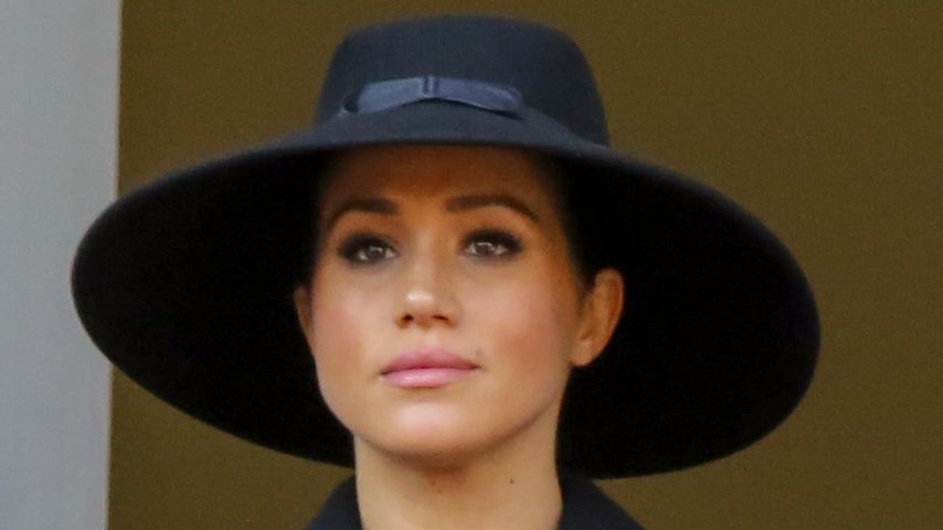 Herzogin Meghan in London, 2019