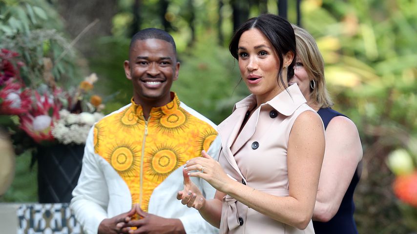 "Ich war müde": Darum ging es Meghan in Afrika so schlecht