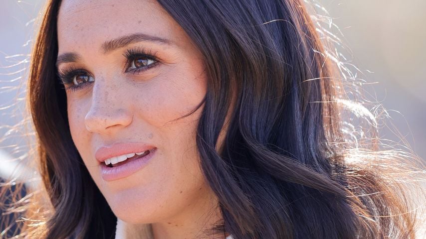 Bei Invictus Games: Meghan leistet sich peinliches Malheur!