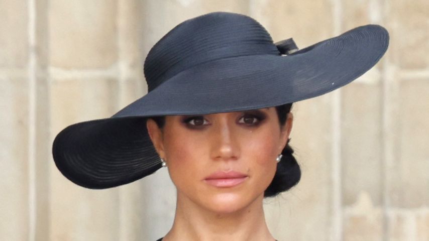 Druck zu groß? Freunde sind besorgt um Herzogin Meghan!