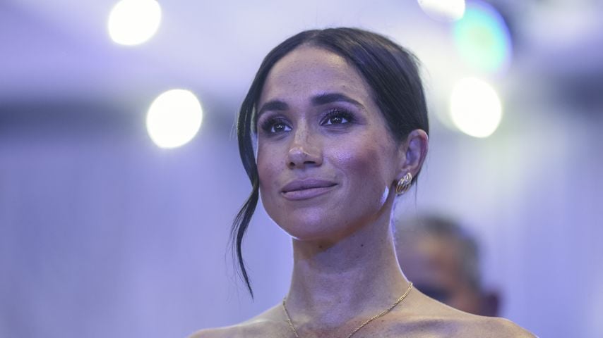 Herzogin Meghan, 2024