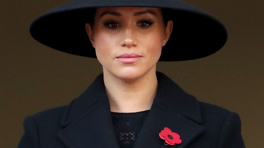 Meghan trug ihren Mantel: Designerin bekommt Shitstorm