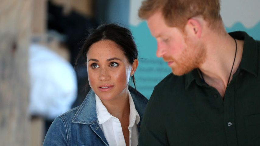 Nach Liebes-Outing: Prinz Harry war von Rassismus entsetzt