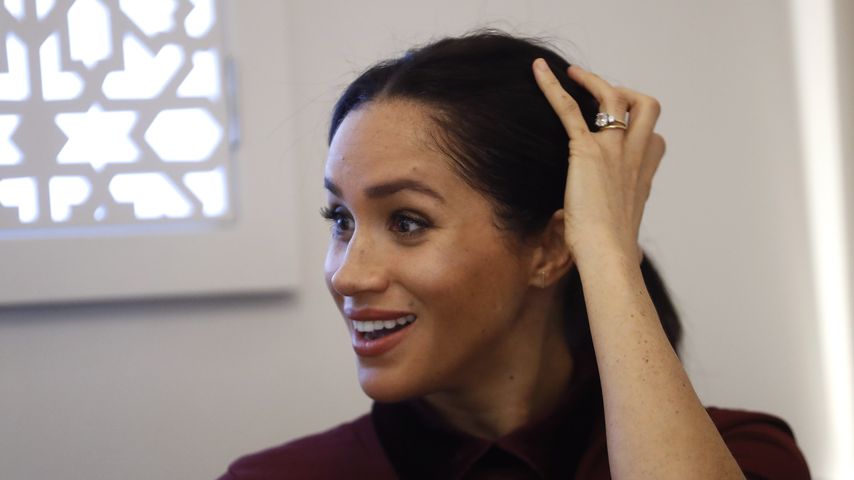 Image-Krise: Wird diese Royal-Lady jetzt Meghans Mentorin?