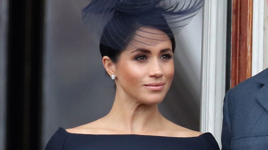 Herzogin Meghan in London im Juli 2018