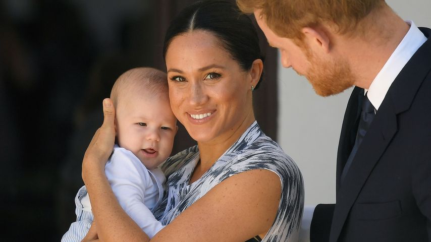 Zukunft der Kinder: Herzogin Meghan kennt royale Erwartungen