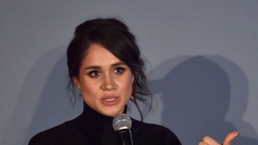 Herzogin Meghan bei der "Suits"-Premiere 2016