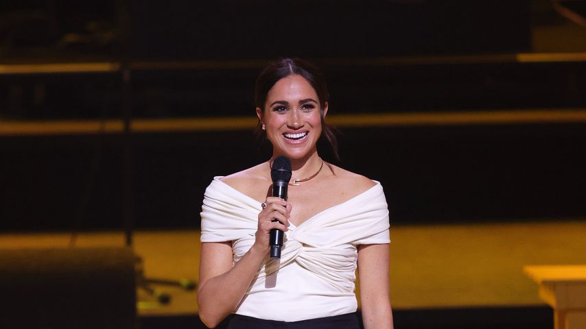 Herzogin Meghan bei den Invictus Games 2020