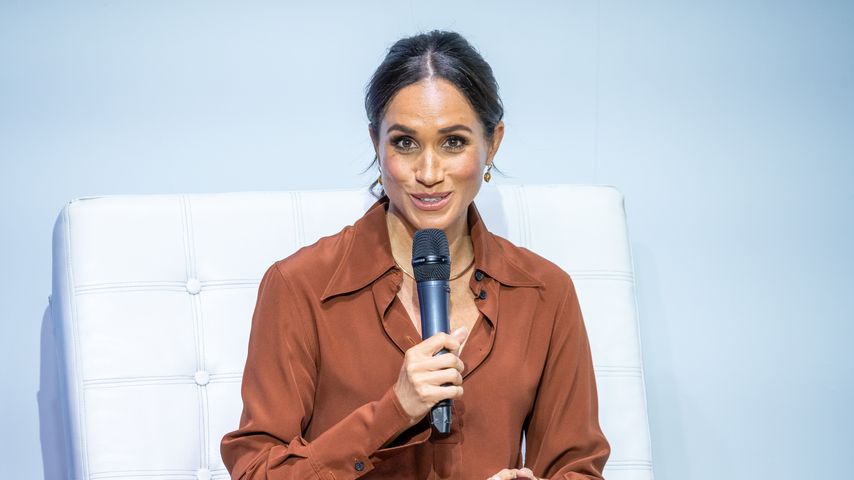 Rührende Rede: Herzogin Meghan ehrt ihre Tochter und Mutter