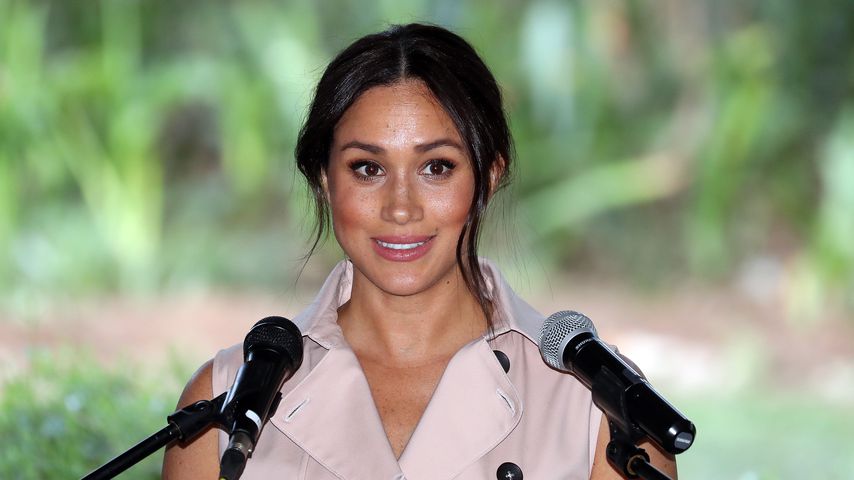 Herzogin Meghan wurde vor dem Leben als Royal gewarnt!