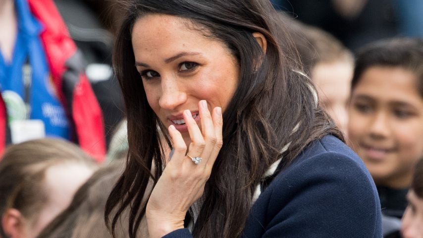 Herzogin Meghan