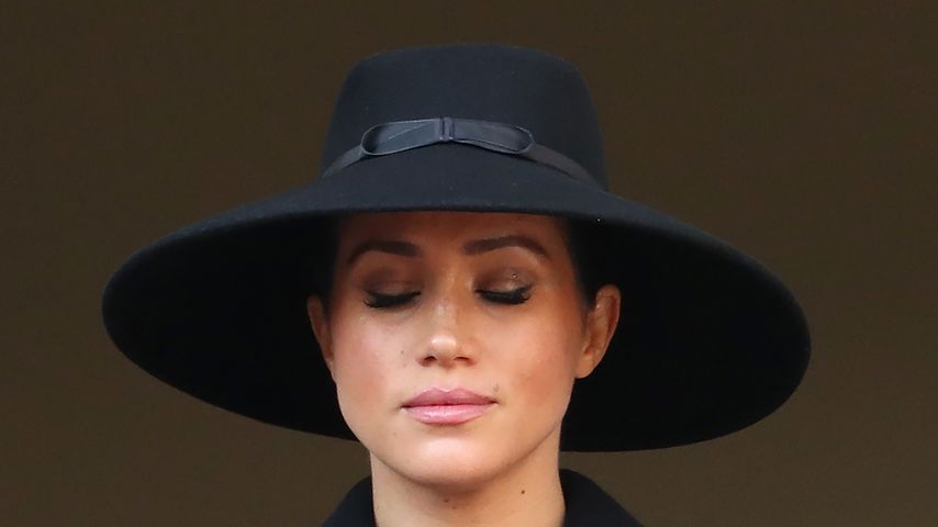 Herzogin Meghan im November 2019
