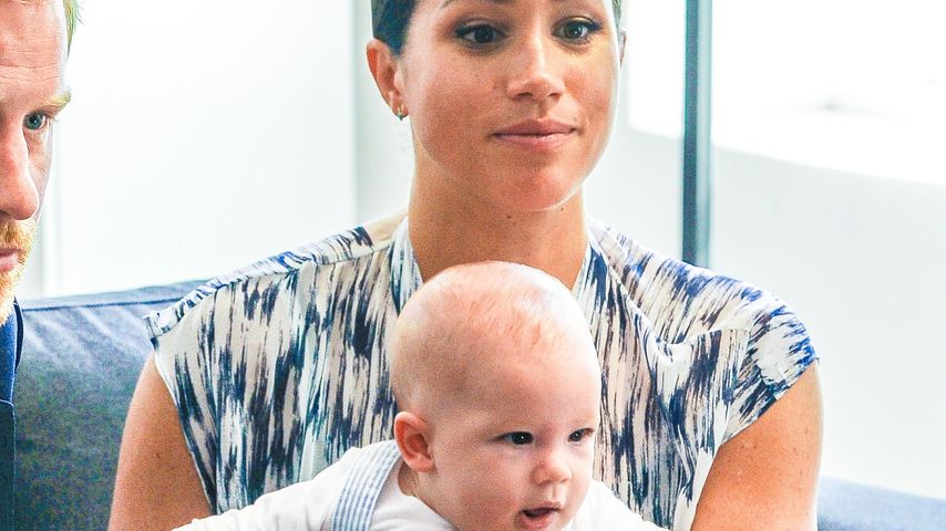 Das bekommt Archie nicht von Mama Meghan zu Weihnachten!