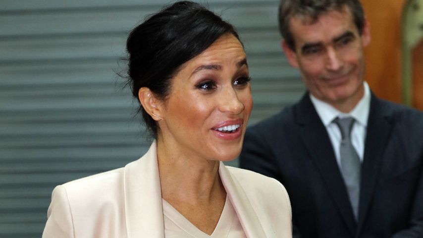 Aus New York: Meghan flog für 280.000 Euro zurück zu Harry