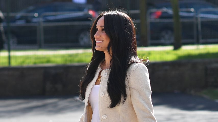 Herzogin Meghan im März 2020