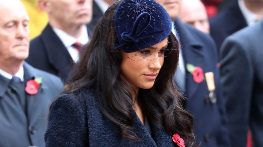 Rechtsstreit mit UK-Medien: Meghan zahlt rund 75.000 Euro