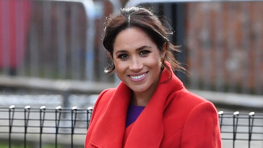 Schwangere Meghan verrät tatsächlichen Geburtstermin