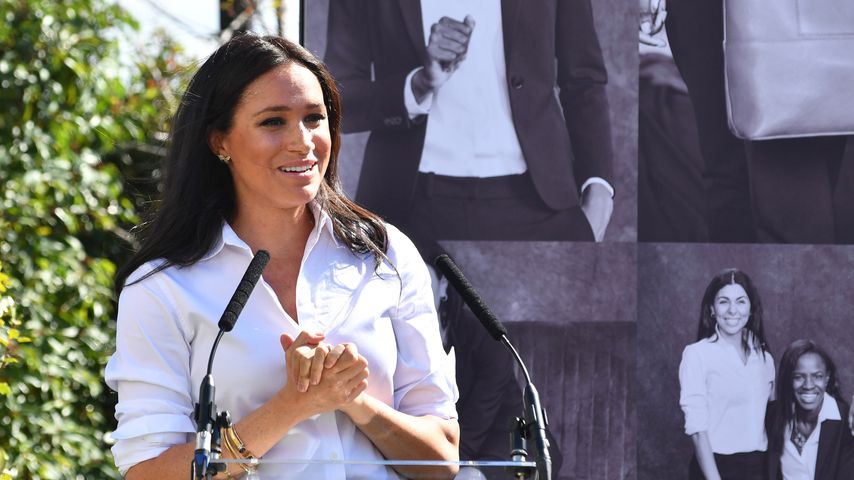 Herzogin Meghan im September 2019 in London