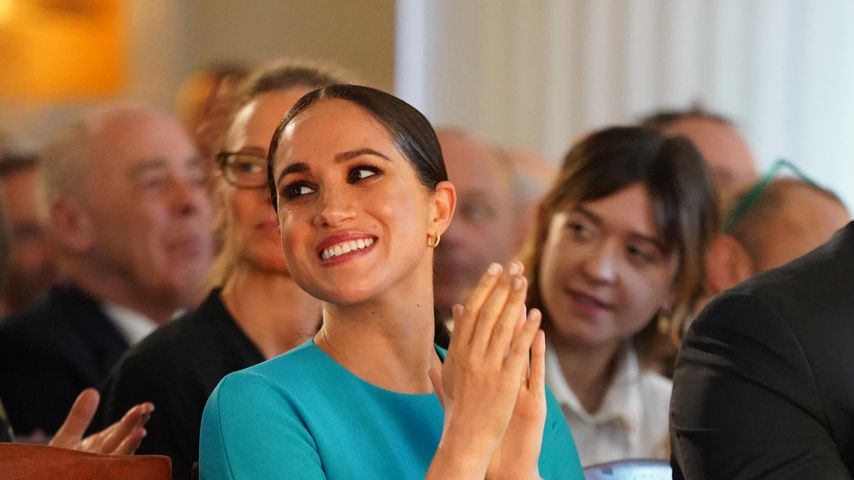 Herzogin Meghan bei den Endeavour Fund Awards 2020