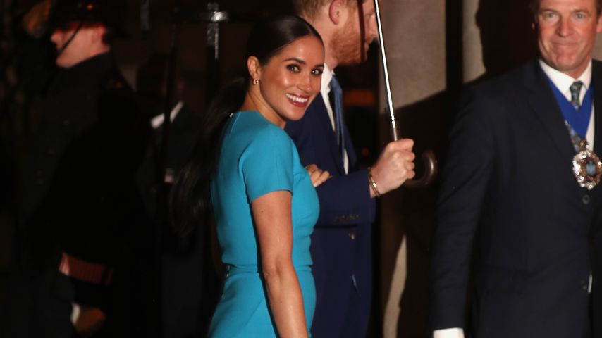 Herzogin Meghan im März 2020