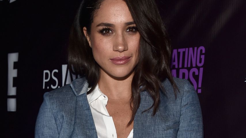 Herzogin Meghan bei einer Party in Hollywood im Mai 2016