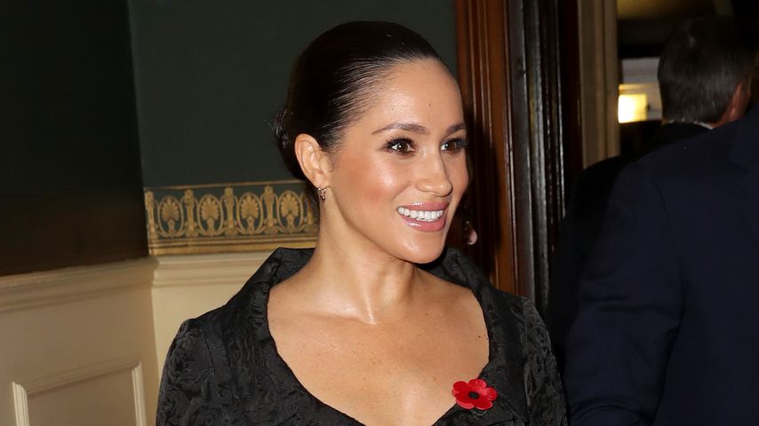 Herzogin Meghan im November 2019