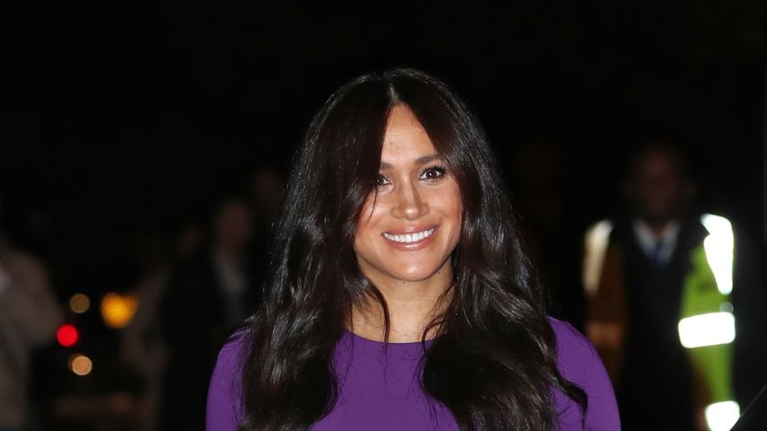 Wird Meghan während Krönung Aufmerksamkeit auf sich ziehen?