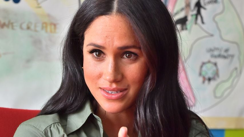Herzogin Meghan in Südafrika 2019