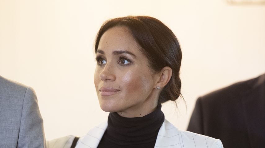 Schwangere Amy Schumer macht Witze über Herzogin Meghan!