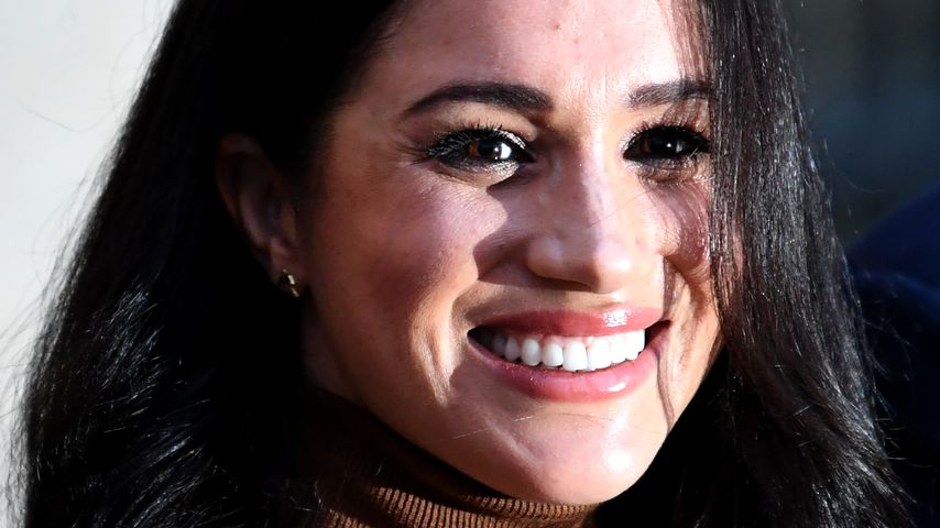 Strahlt Meghan mehr? Experten vermuten Schwangerschaft
