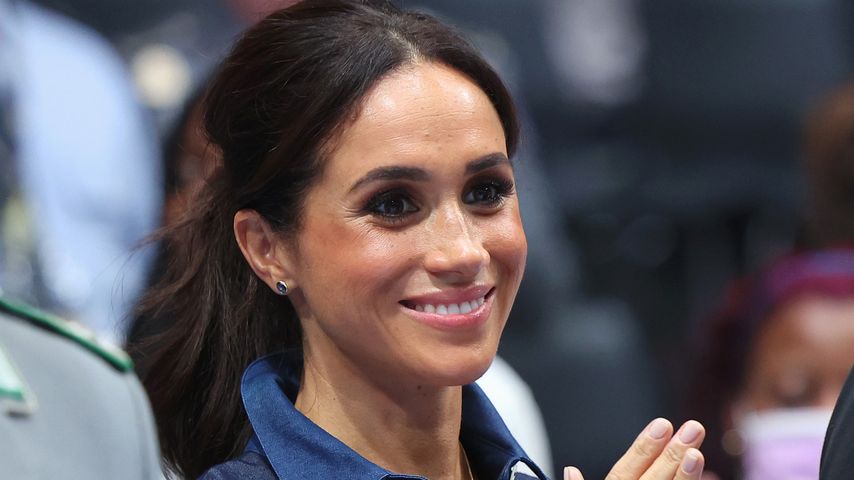 Herzogin Meghan in Düsseldorf, 2023