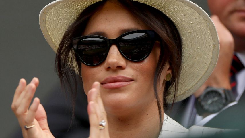 Herzogin Meghan in London, Juli 2019