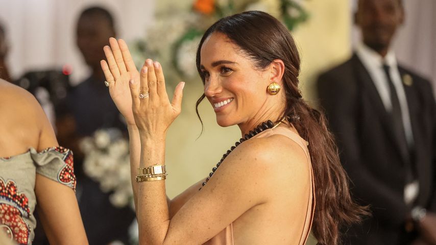 Herzogin Meghan, im Mai 2024
