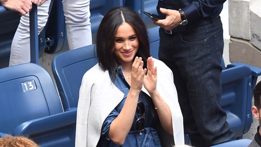 Herzogin Meghan in New York, September 2019