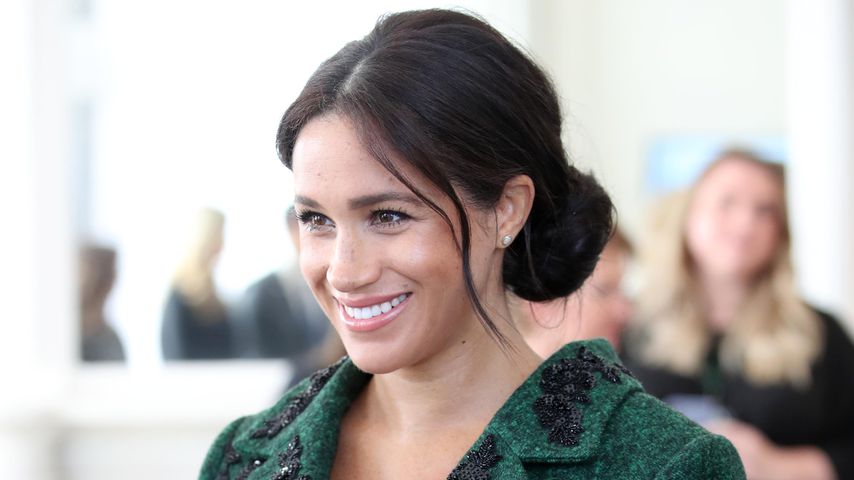Gesund & natürlich: So will Herzogin Meghan Kinder erziehen