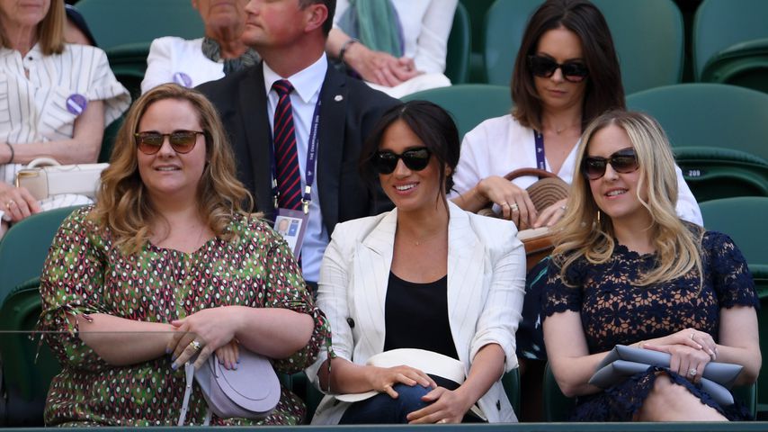 Herzogin Meghan im Juli 2019 in London