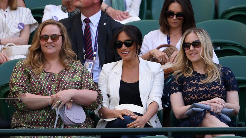 Herzogin Meghan im Juli 2019 in London