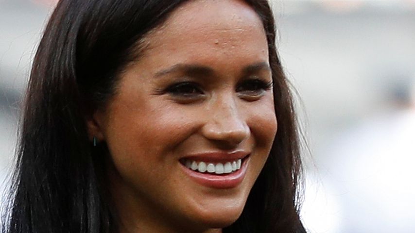 Herzogin Meghan in London