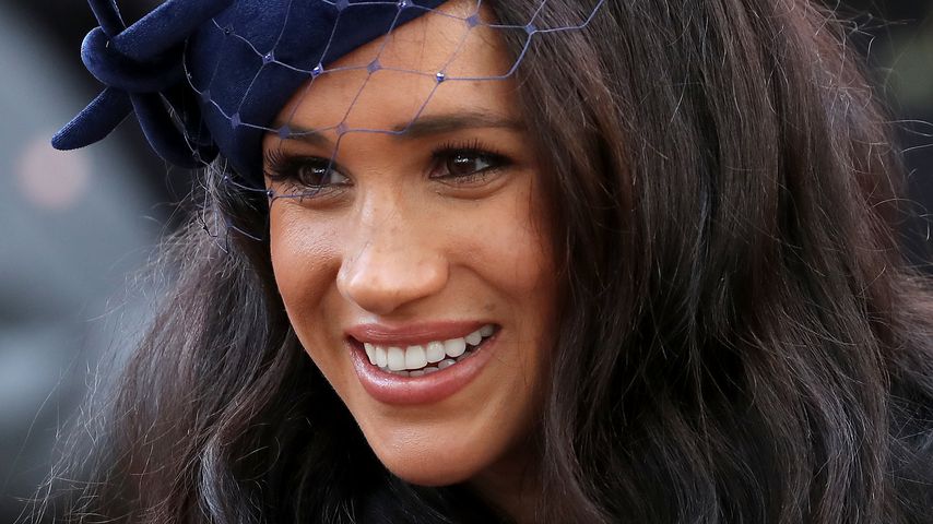 Herzogin Meghan