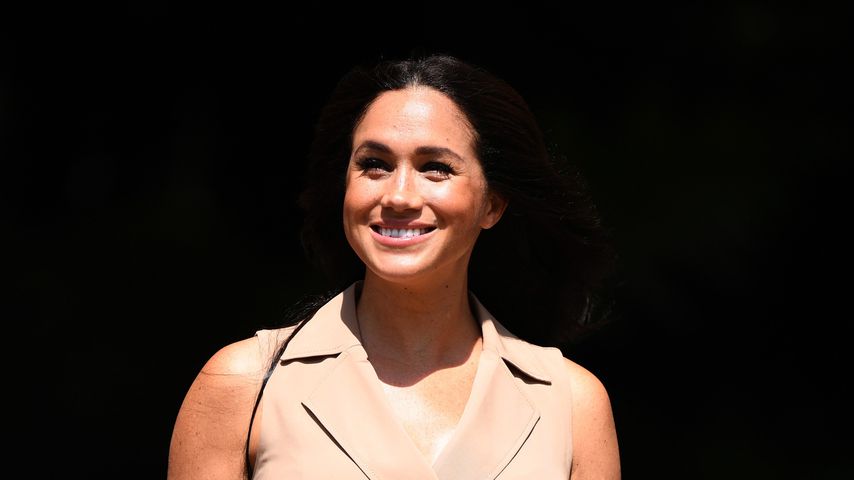 Herzogin Meghan, 2019