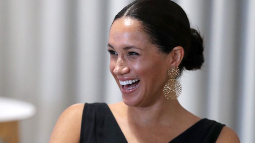 Herzogin Meghan, 2019